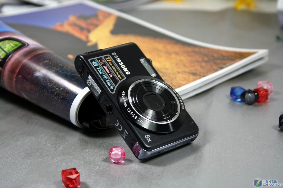 【高清图】 三星(samsung)st70实拍图 图138