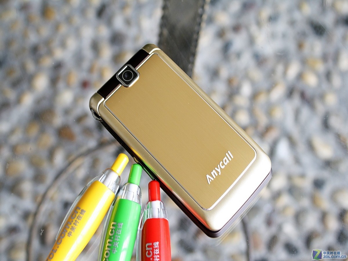 【高清图】 三星(samsung)s3600c金色 图167