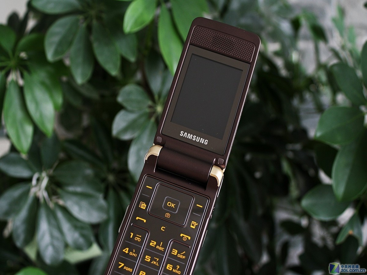 【高清图】 三星(samsung)s3600c金色 图171