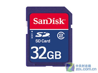SanDisk SD32GB
