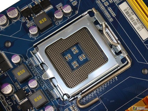 正品行货 技嘉 ga-g31m-es2c