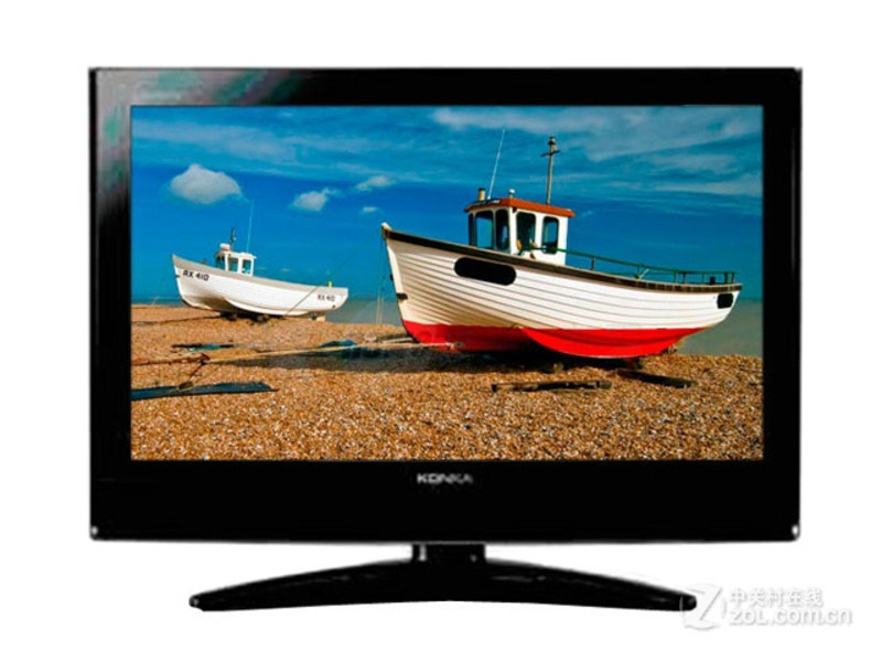 康佳lc37fs30b 整体外观图(2/2)