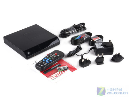 Seagate FreeAgent Theater 