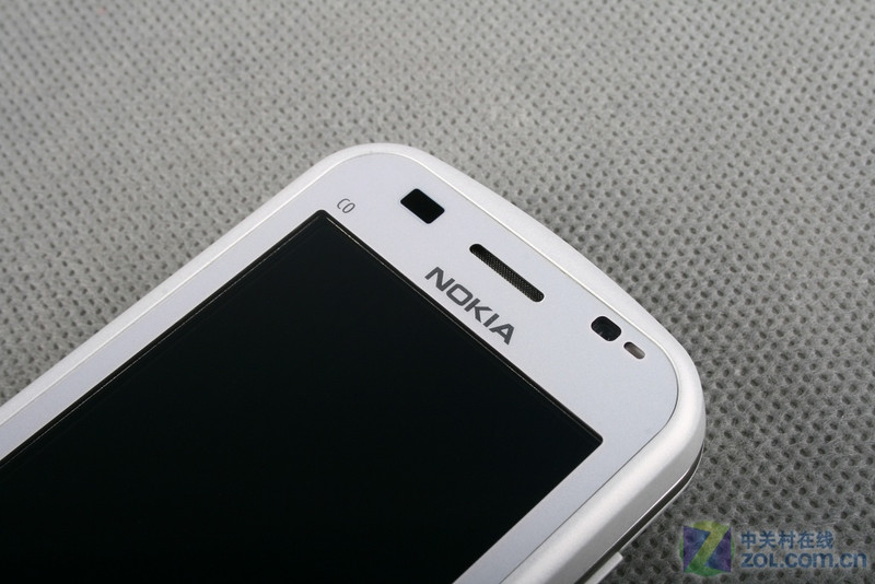 qwerty s60v5终极形态 诺基亚c6全球首评图片欣赏,图2-zol中关村在线