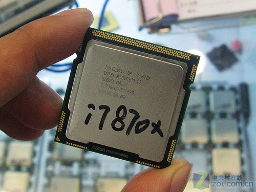 不锁倍频设计 酷睿i7 870x到货价2150元