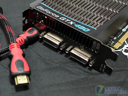 玩Fermi没它不行 AIC顶级GTX480到货市场 