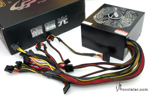 жFSPȫ400WͭƲ 