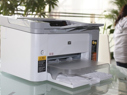 2气质型选手:惠普 p1566