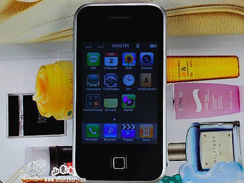 先行赔付  顺丰包邮 苹果 iphone 4(16gb)  图为:山寨iphone四代