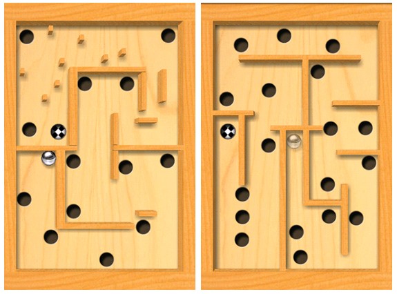 【高清图】 超华丽迷宫游戏登陆android 首派a60抢先玩图3