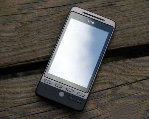 【高清图】 android系统魅力小生 htc g3仅售2350元图2