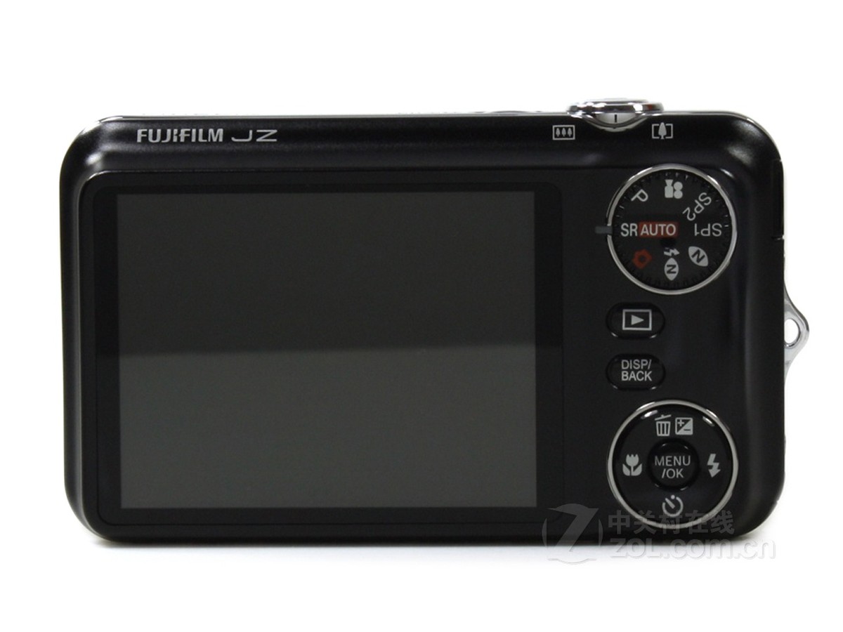 数码相机 富士数码相机 富士jz505 图片 整体外观图 2 / 39隐藏