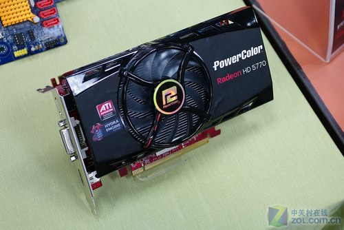 ����������ţHD5770 �ܺ�N���齨���� 