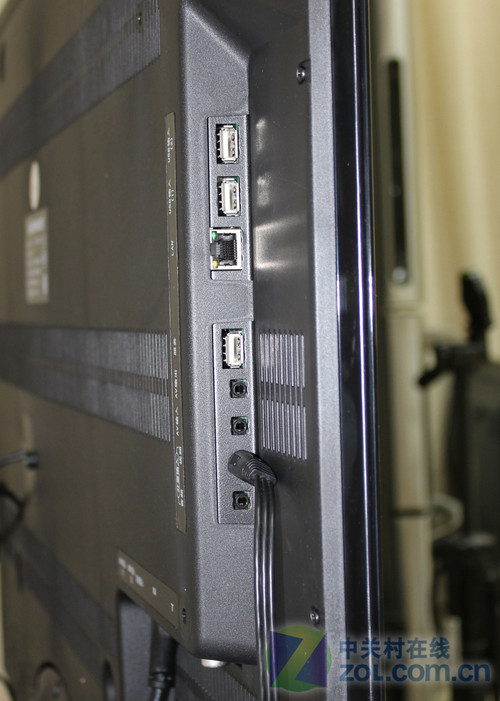 外观鉴赏_长虹液晶电视_液晶电视评测-中关村在线