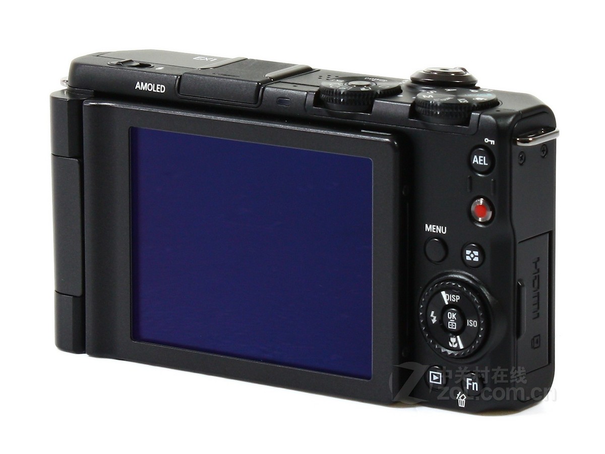 【高清图】 三星(samsung)ex1主图2 图2