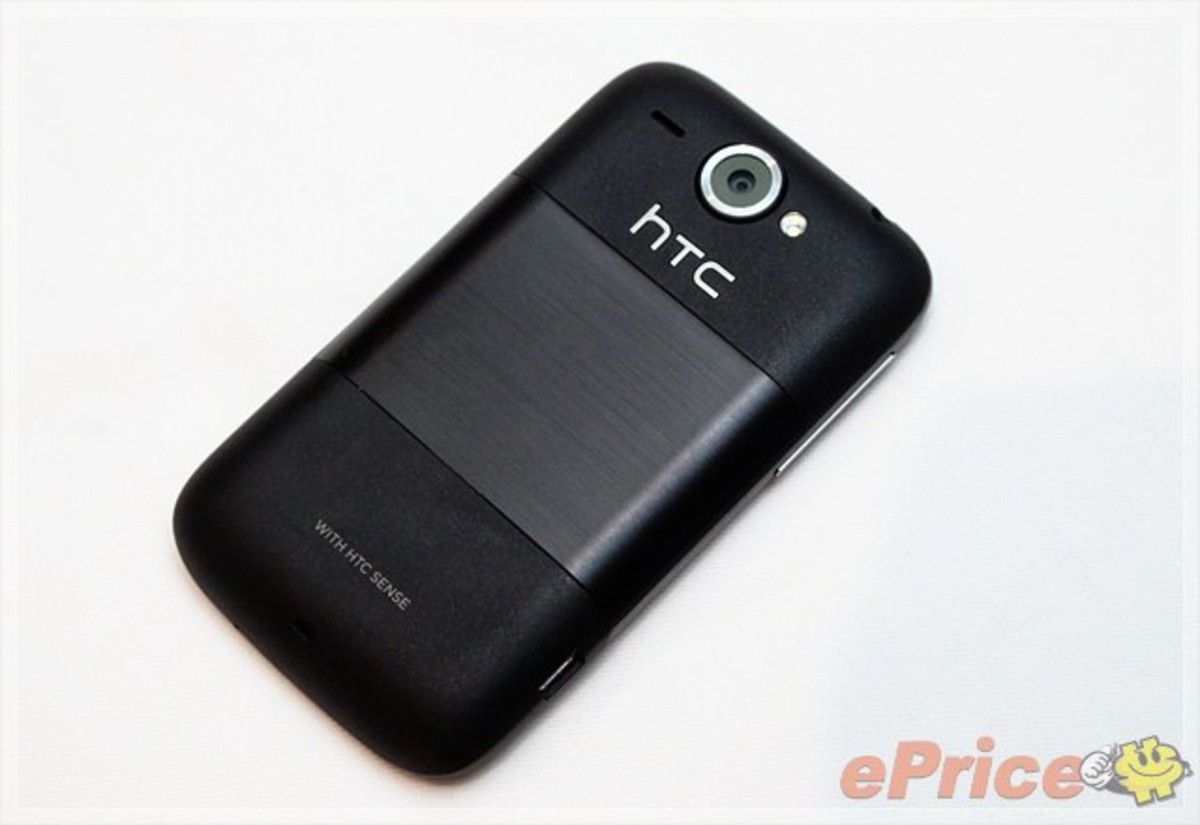 【高清图】 台哥大0元抢卖 htc wildfire野火机上市图12