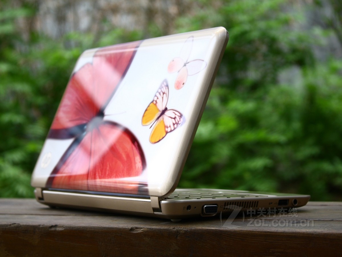 【高清图】惠普(hp)mini 210-1048tu(wh943pa)银色效果图 图111-zol