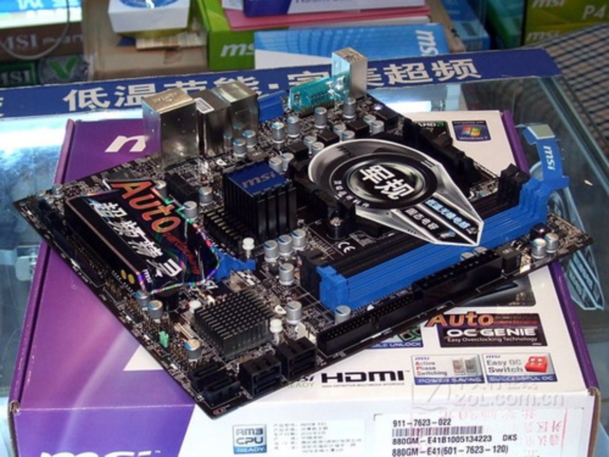 【高清图】 炎炎夏日装机不求人市售880g主板导购图15