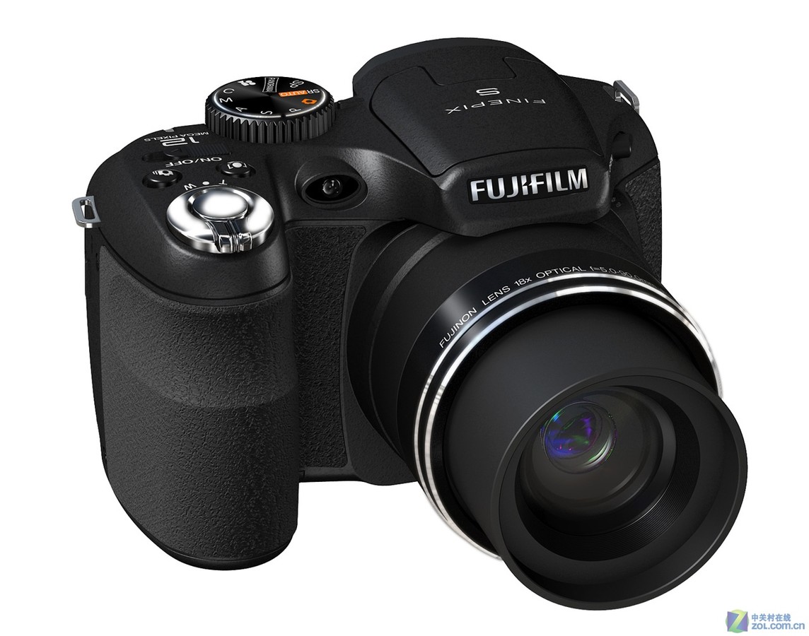 【高清图】 全能型长焦相机 富士s2600优惠价1580元图1