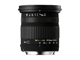 适马17-70mm f/2.8-4.5 DC MACRO 索尼卡口