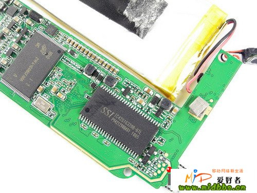 RK2808������ħAndroid MID W7���ͼ 