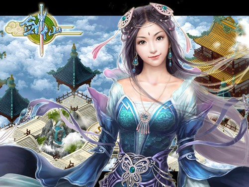 游戏 正文 2d仙侠网游大作《剑仙》已于昨日启动修真测试,无数渴望