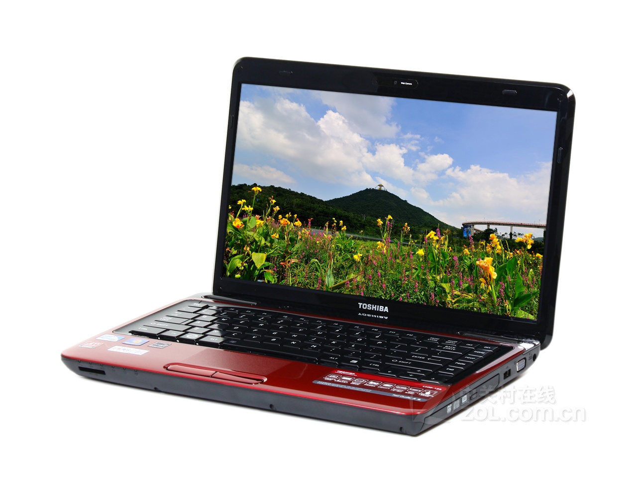 东芝l600(12r) - 整体外观