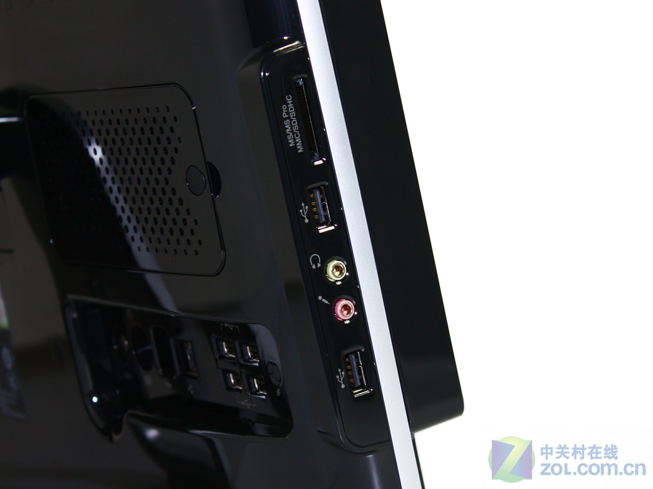 5吋联想b3一体电脑评测 (1/6)