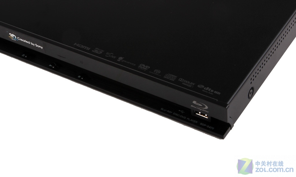 【高清图】 索尼(sony)bdp-s470实拍图 图32