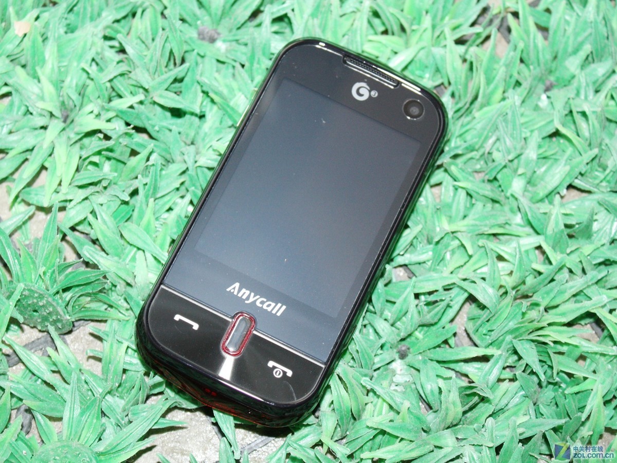 【高清图】 大屏触控3g手机 三星s5630c仅售1650元图1