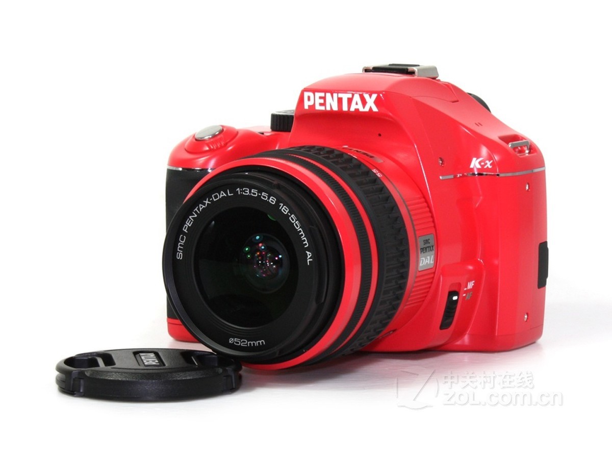 【高清图】 可交换数码单反相机 宾得kx仅售3800元图1