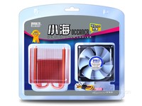 实惠+实用 超频三小海 HP2-871简评