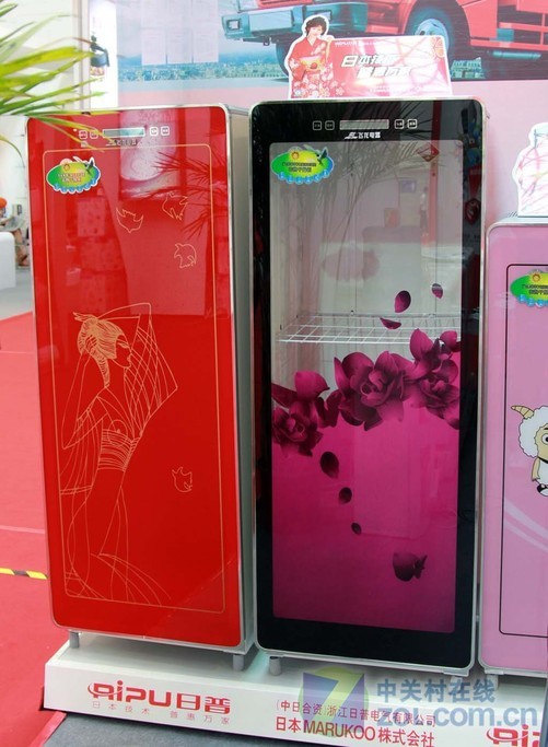 占领家电下乡市场 飞龙冰箱为ces添色 原创