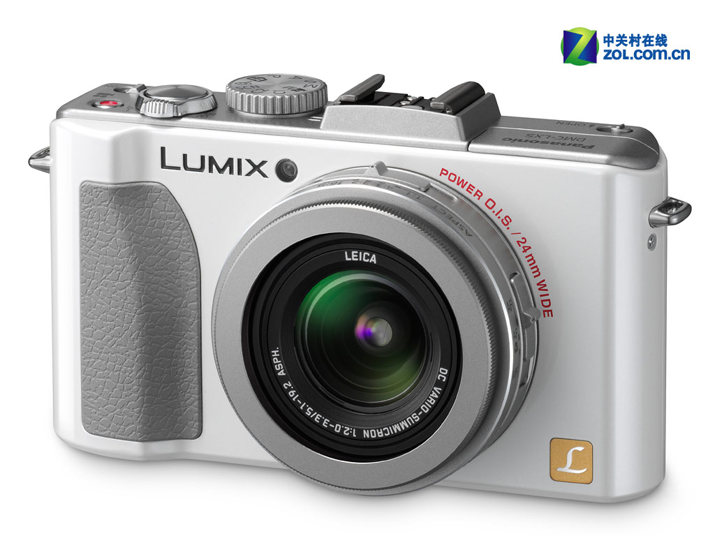 0光圈 松下lx5发布图2