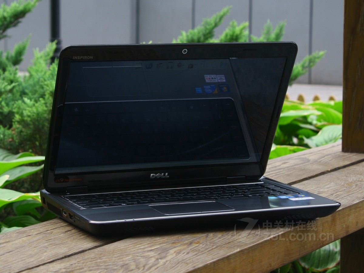 【高清图】 戴尔(dell)inspiron 灵越 14r 换壳版(ins14rd-95180s)