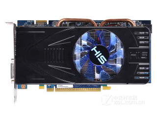 HIS HD 5770 Fan 1GB (128bit) GDDR5