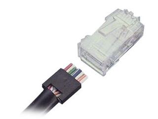AMP RJ45²ͷ5-569530-2
