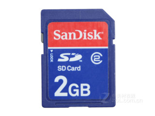 SanDisk SD2GB