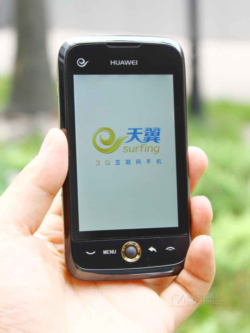 挑战3g应用极限 华为c8600天翼视讯大检验