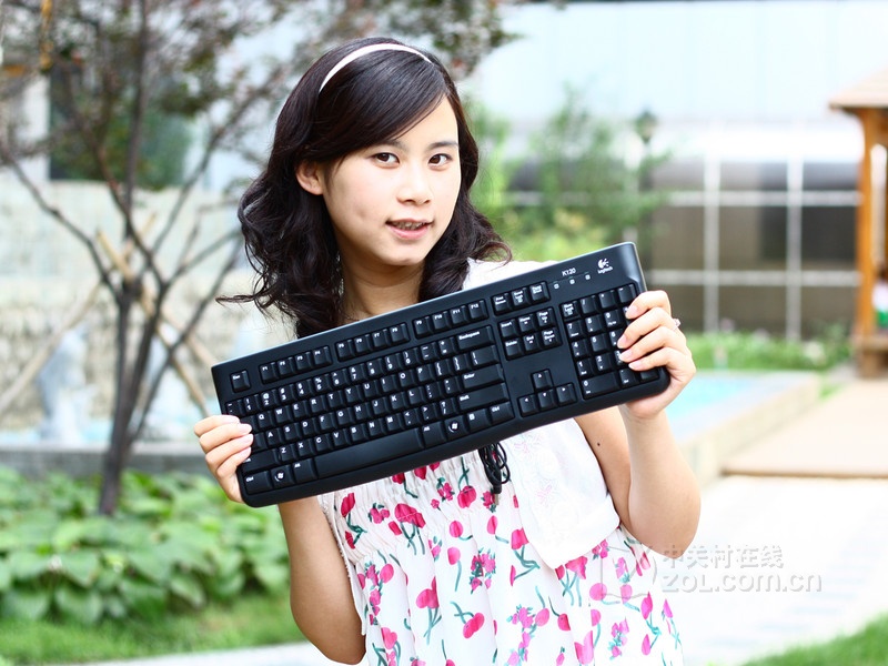 ޼Logitech K310߼USBˮϴ԰칫ˮɿñ ޼K120(USB) ײ2Ӵ