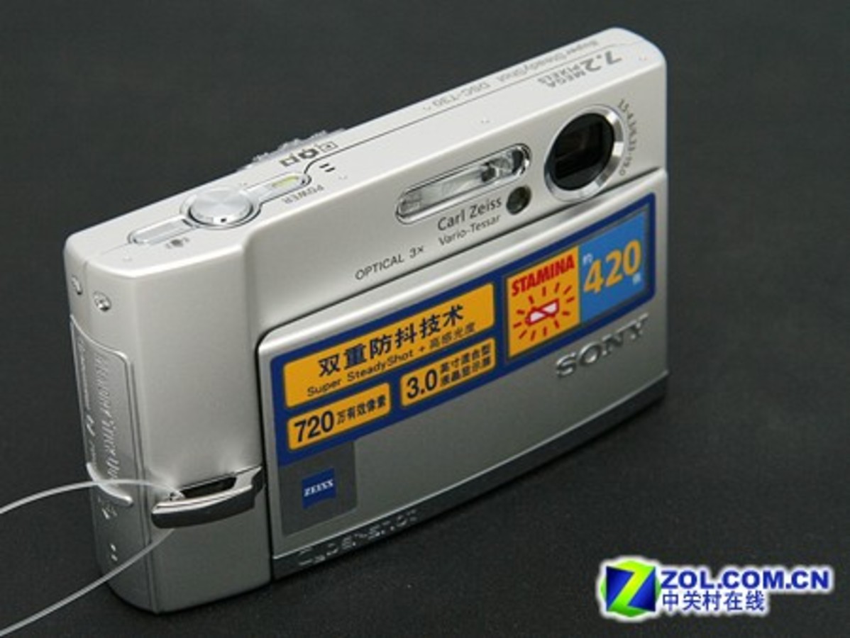 【高清图】 索尼(sony)t30 图54