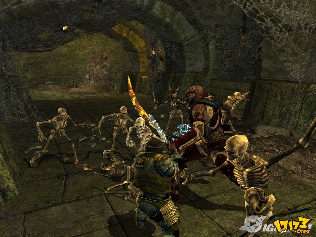 粉墨登场 《龙与地下城ol》带来新惊喜 (4/4)