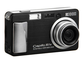 Caplio R1V