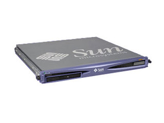 SUN Fire V120(550MHZ/512MB/36GB)