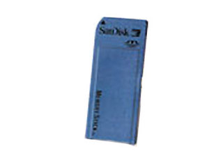 SANDISK Memory Stick128MB