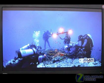 16.7M TN屏重现江湖 FP202W宽屏测试