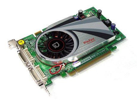 丽台px7600gt tdh与丽台gtx465哪个好