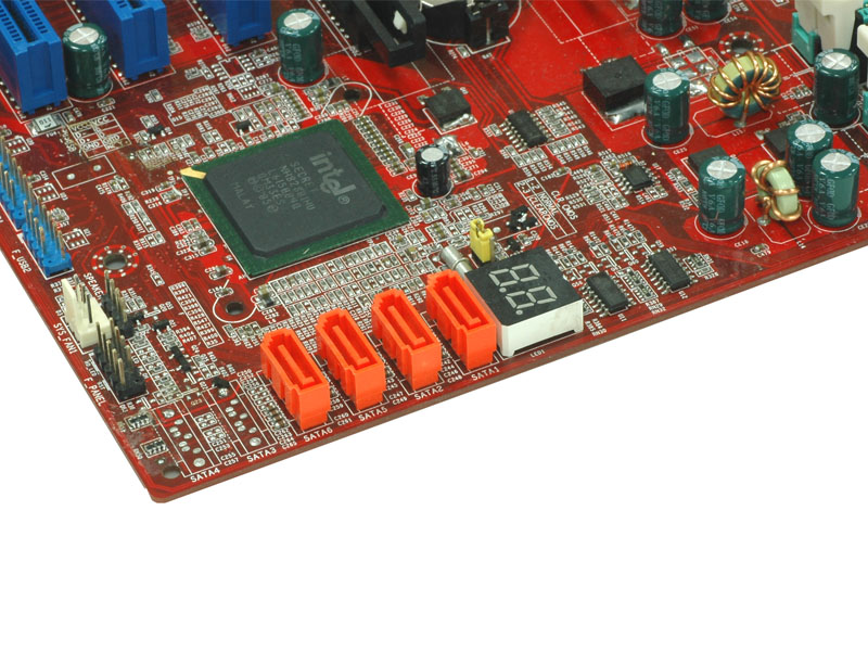 【高清图】 尽显"扣肉"真味 七彩虹绝强965主板即将上市!图5