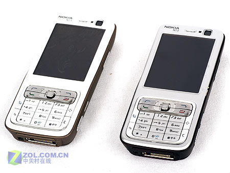 不谈320万蔡司 S60诺基亚N73评测报告一