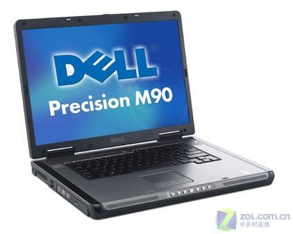 Precision M90�ʼǱ����� 